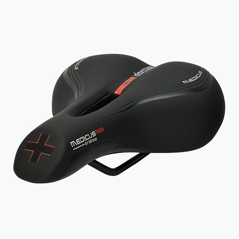 Șa de bicicletă Wittkop Oem Medicus Twin 2.0