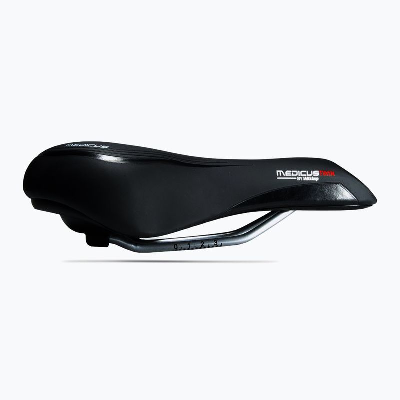 Șa de bicicletă Wittkop Oem Medicus Twin 2.0 2