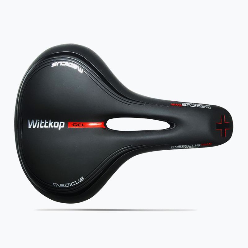 Șa de bicicletă Wittkop Oem Medicus Twin 2.0 3