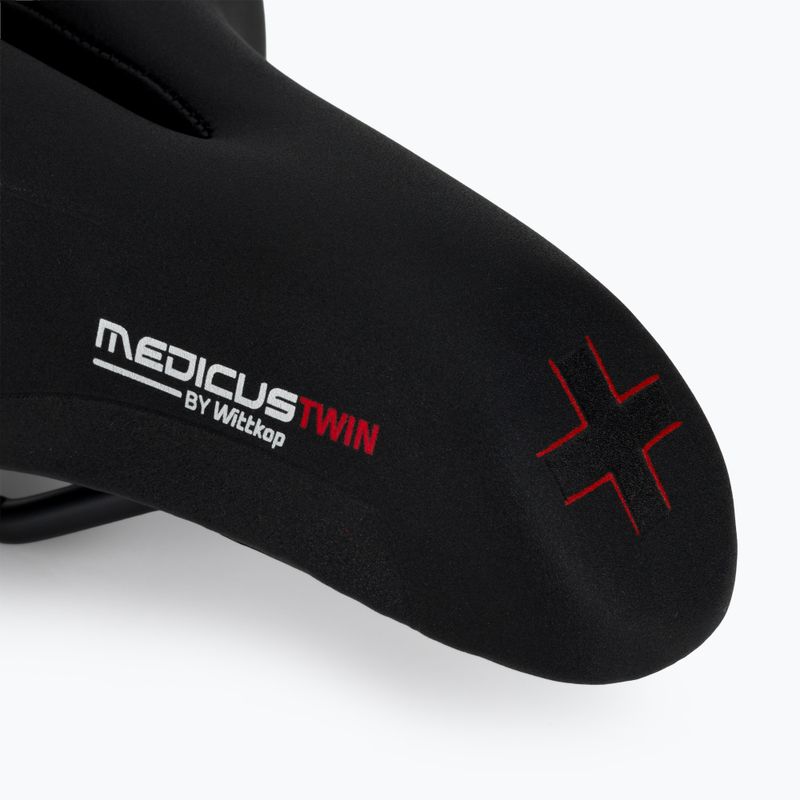 Șa de bicicletă Wittkop Oem Medicus Twin 3.0 6