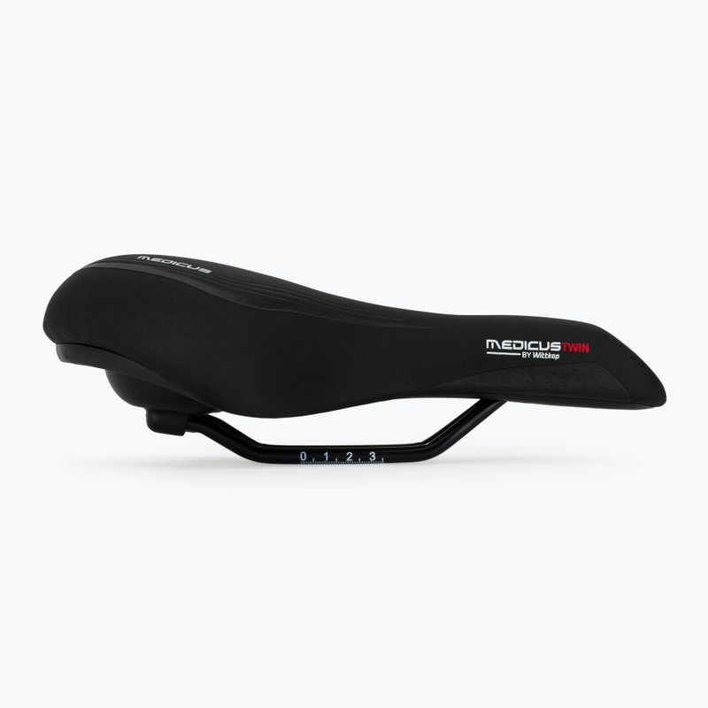 Șa de bicicletă Wittkop Oem Medicus Twin 1.0 2