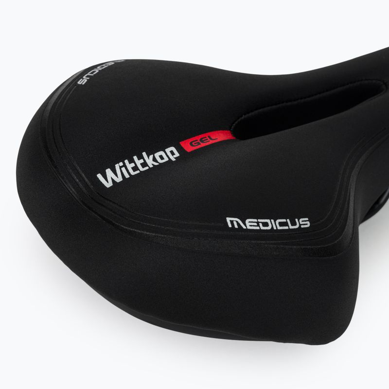 Șa de bicicletă Wittkop Oem Medicus Twin 1.0 5