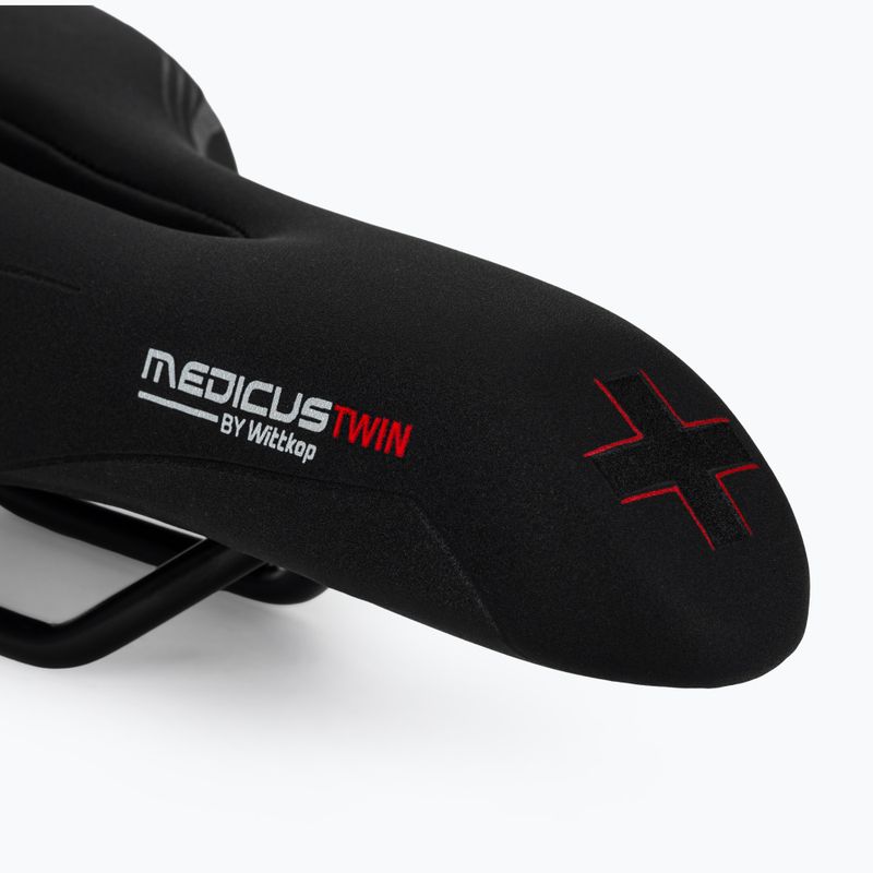 Șa de bicicletă Wittkop Oem Medicus Twin 1.0 6