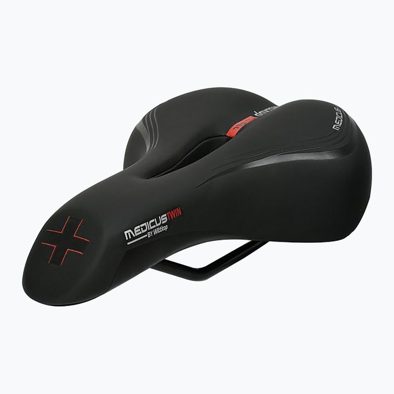 Șa de bicicletă Wittkop Oem Medicus Twin 1.0