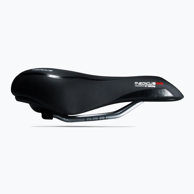 Șa de bicicletă Wittkop Oem Medicus Twin 1.0 2