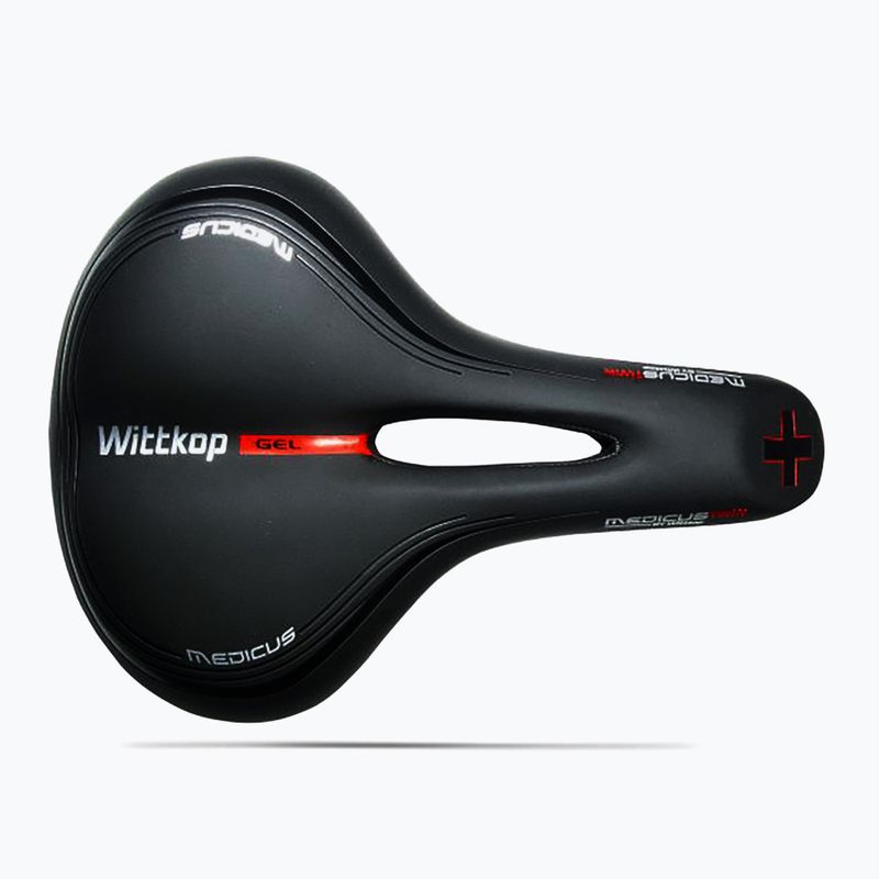 Șa de bicicletă Wittkop Oem Medicus Twin 1.0 3