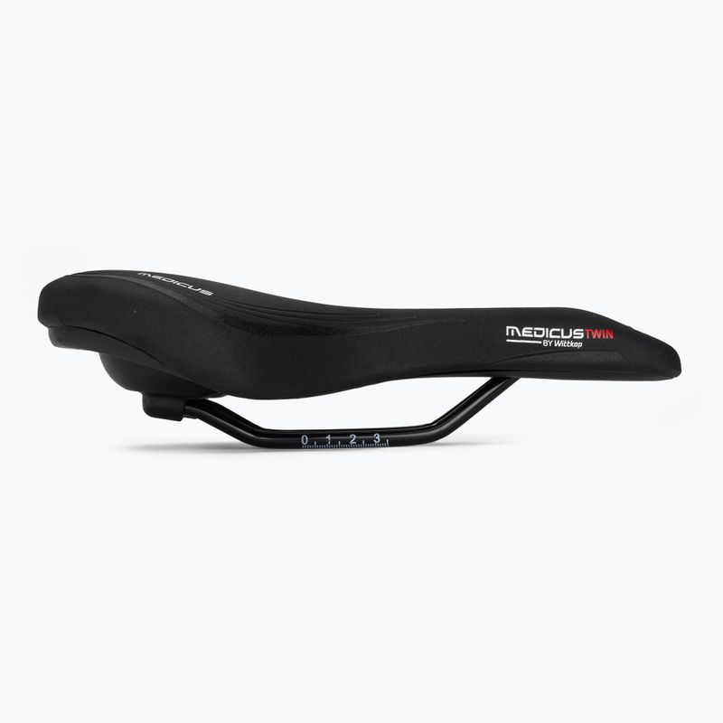 Șa de bicicletă Wittkop Oem Medicus Twin 4.0 2