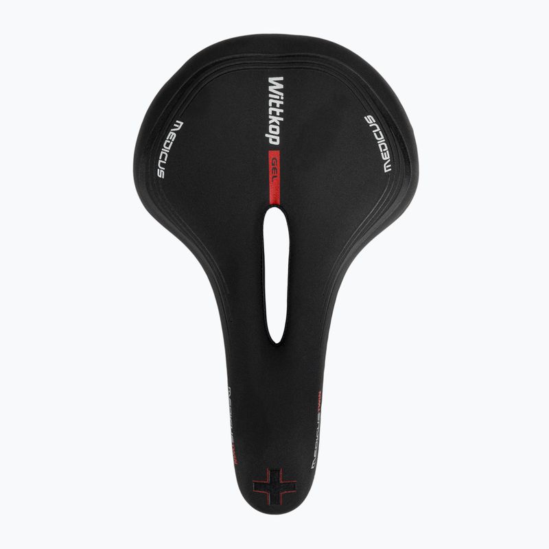 Șa de bicicletă Wittkop Oem Medicus Twin 4.0 3