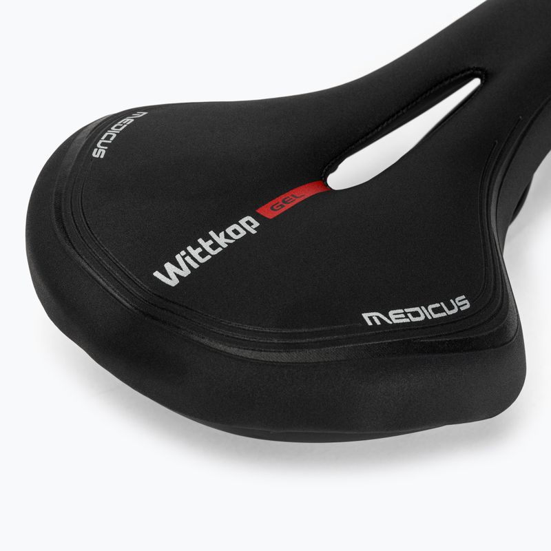 Șa de bicicletă Wittkop Oem Medicus Twin 4.0 5