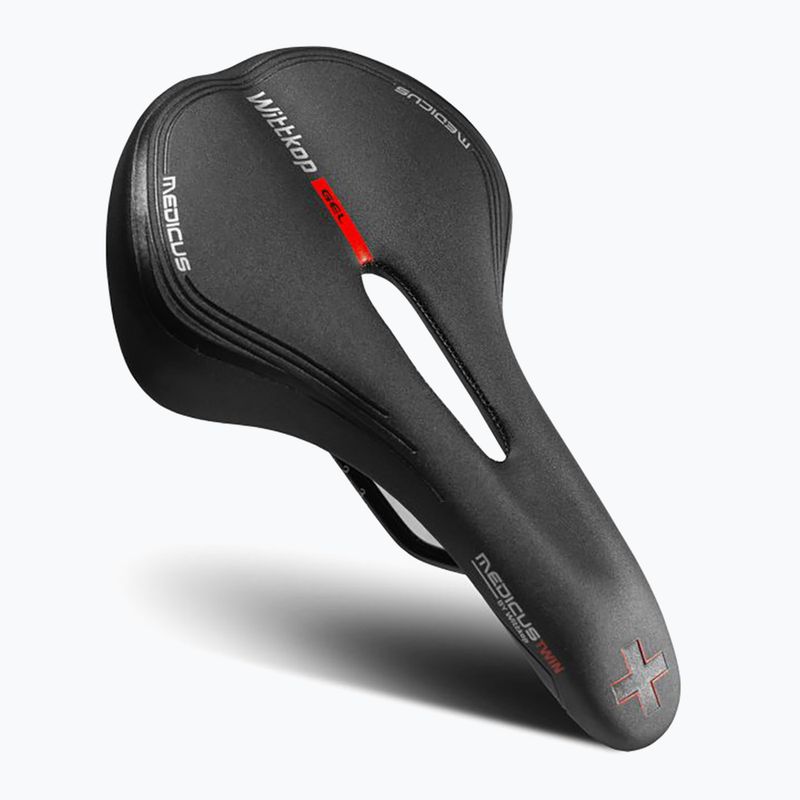 Șa de bicicletă Wittkop Oem Medicus Twin 4.0