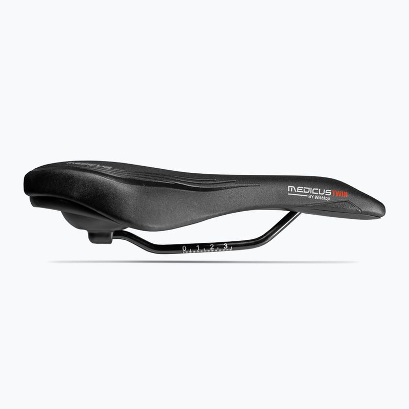 Șa de bicicletă Wittkop Oem Medicus Twin 4.0 2