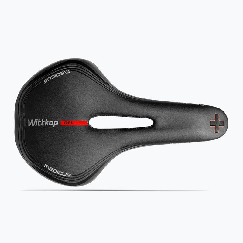 Șa de bicicletă Wittkop Oem Medicus Twin 4.0 3