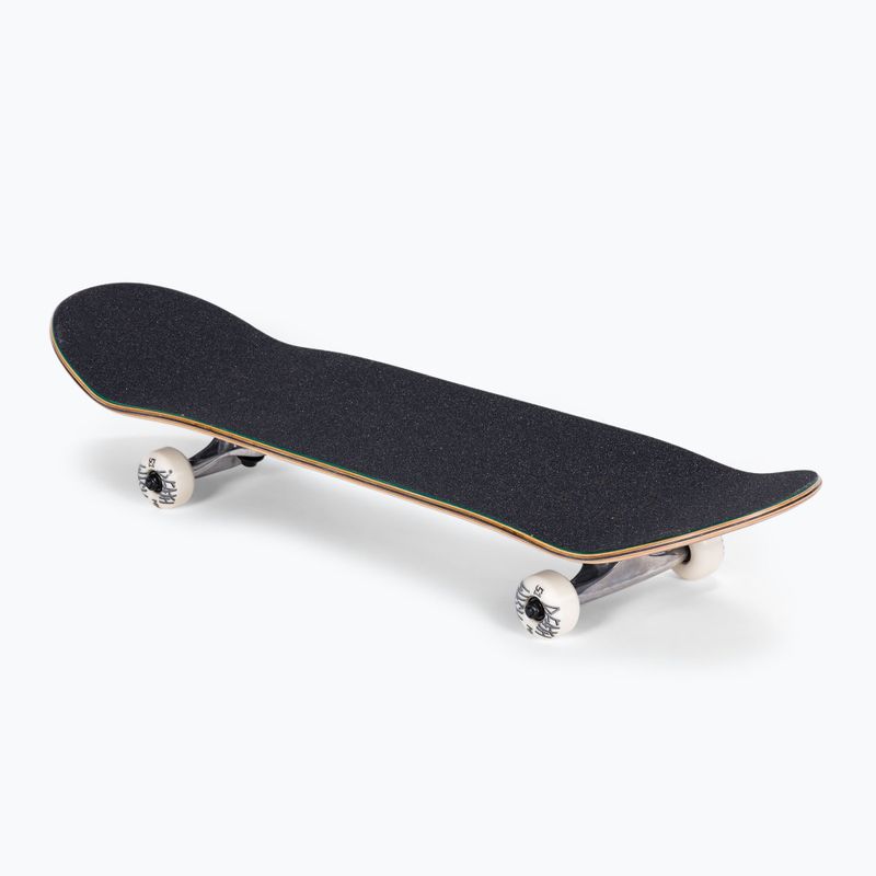 Deathwish Gang Logo clasic skateboard negru 10525305-DKMAPHGRN 2