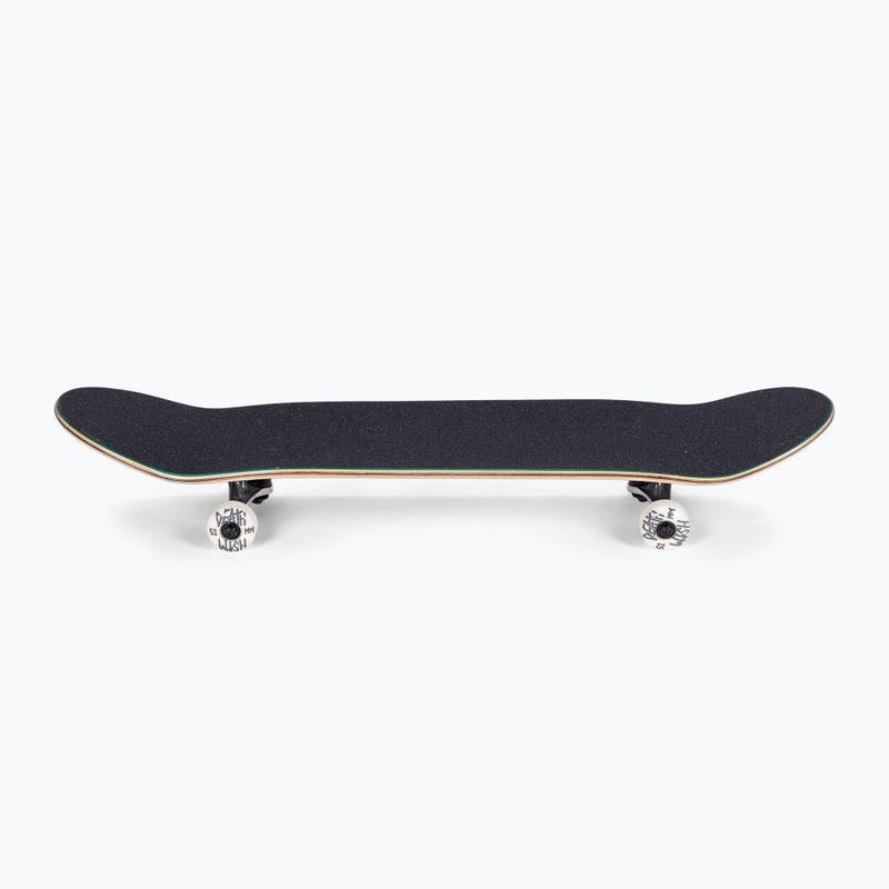 Deathwish Gang Logo clasic skateboard negru 10525305-DKMAPHGRN 3