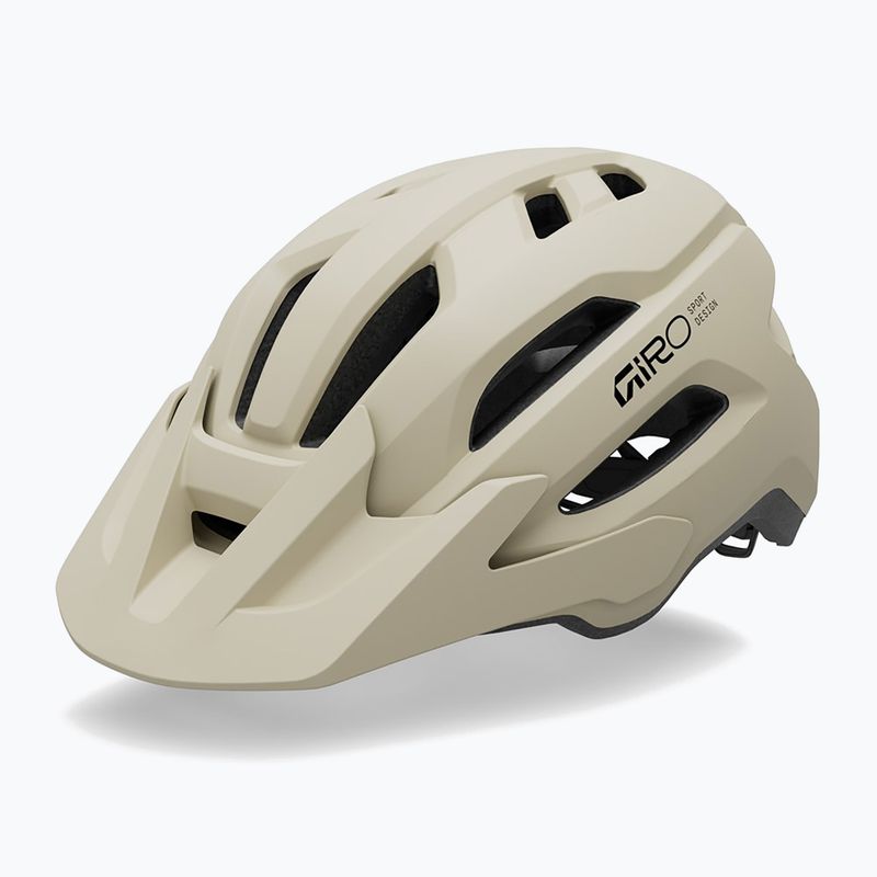 Cască de bicicletă pentru copii Giro Fixture II MIPS matte stone