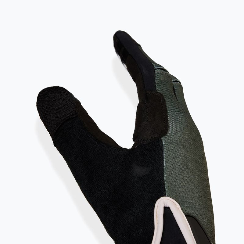 Mănuși de ciclism pentru bărbați Giro DND Gel dark sage 3