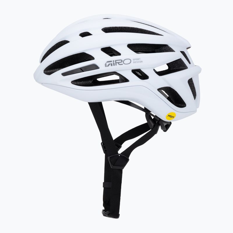 Cască de bicicletă Giro Agilis MIPS matte white 3