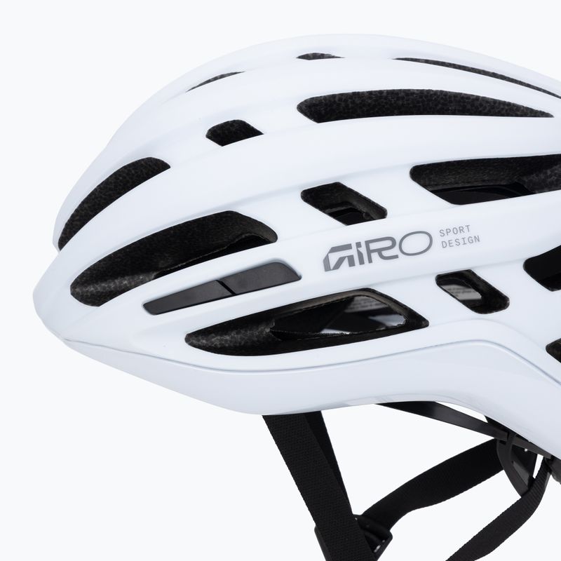Cască de bicicletă Giro Agilis MIPS matte white 7