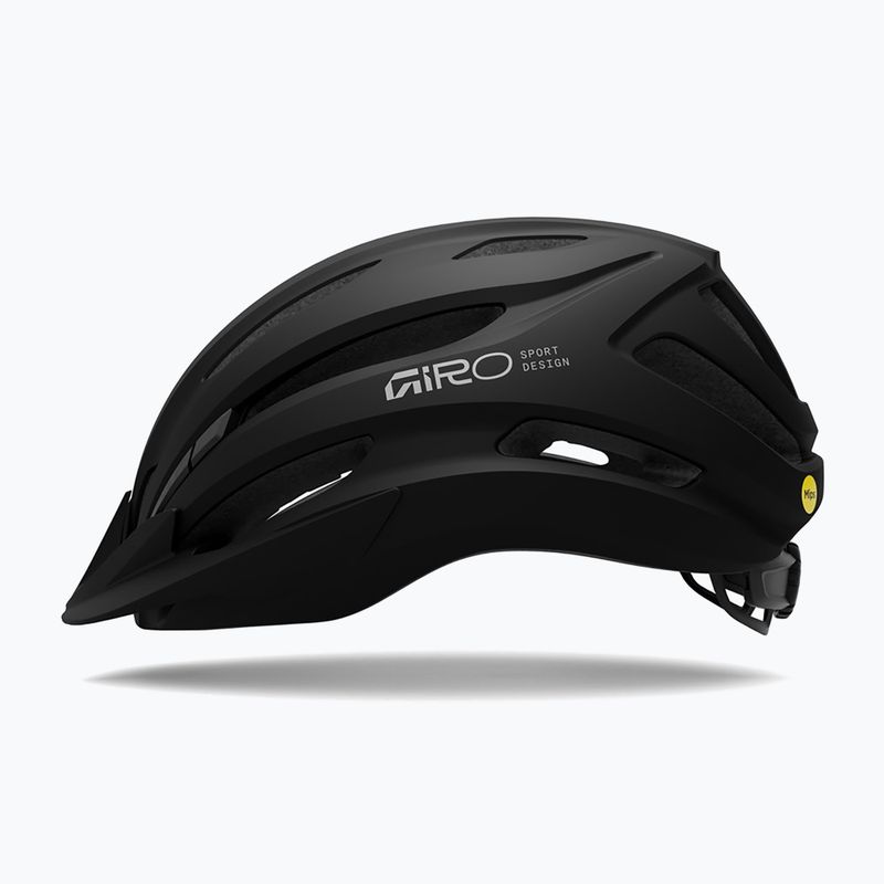 Cască de bicicletă Giro Register II MIPS matte black/grey 2