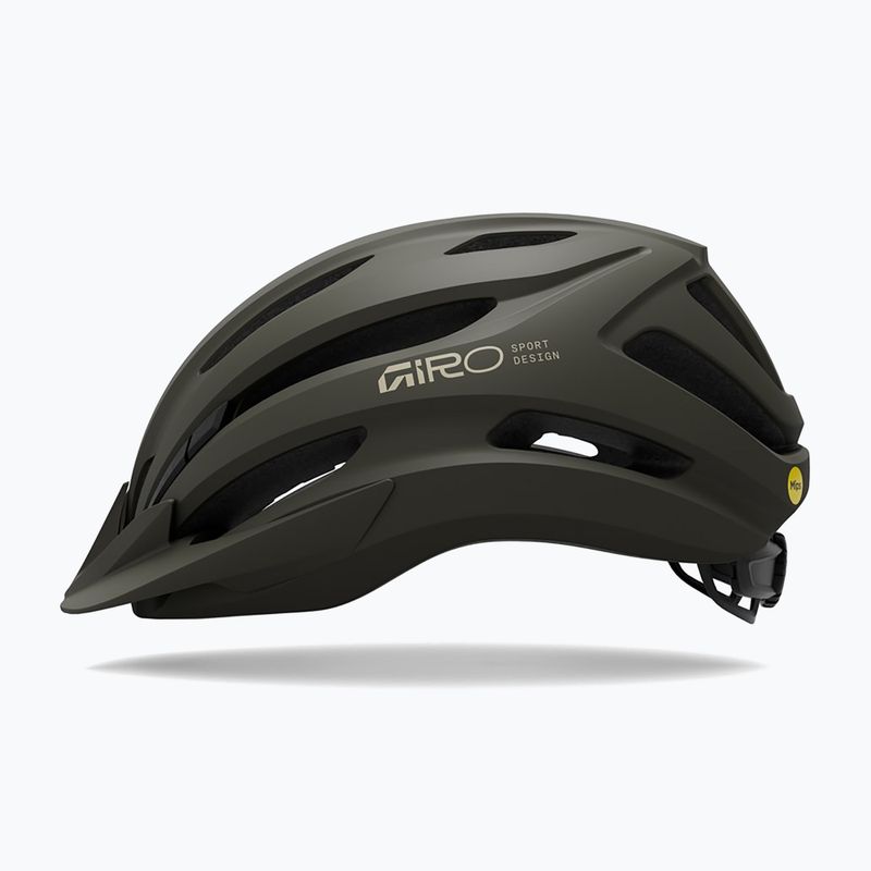 Cască de bicicletă Giro Register II MIPS matte dark sage 2