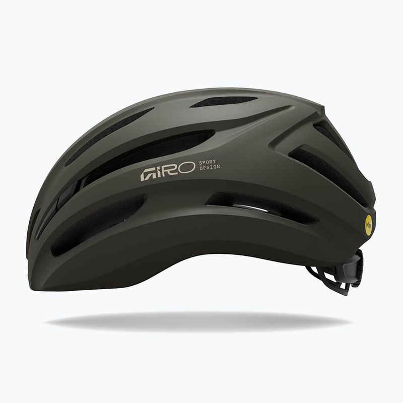 Cască de bicicletă Giro Isode MIPS II matte dark sage 2