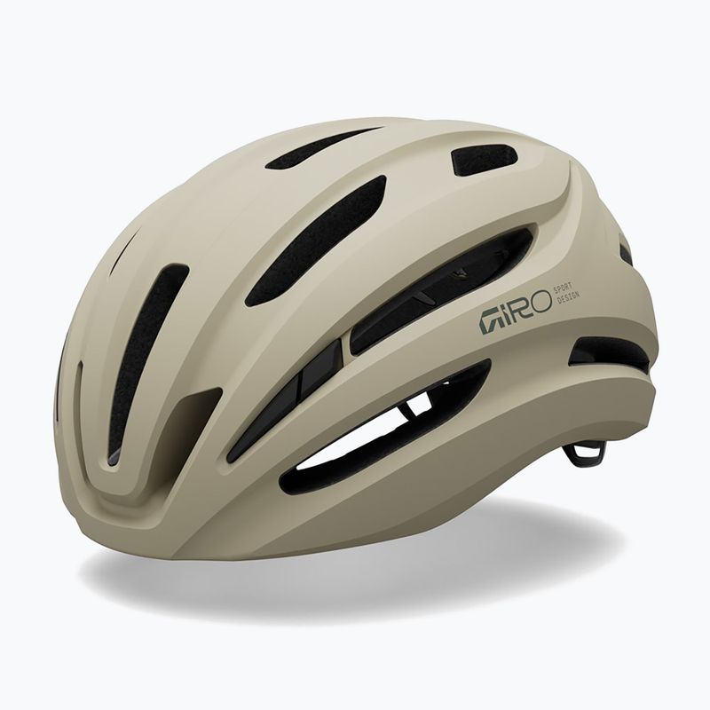 Cască de bicicletă Giro Isode MIPS II matte stone