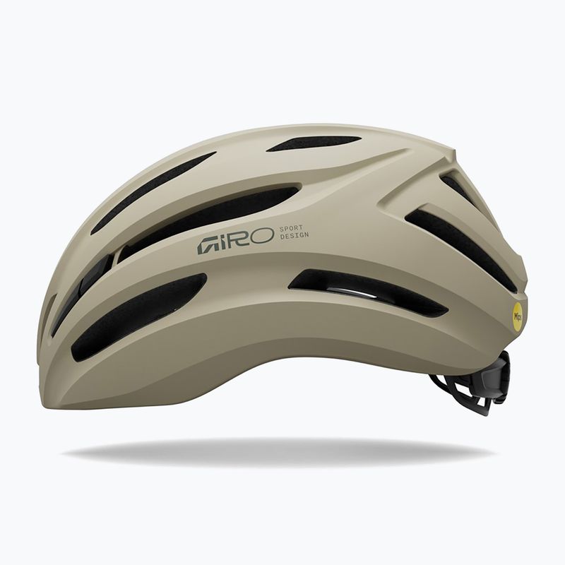 Cască de bicicletă Giro Isode MIPS II matte stone 2