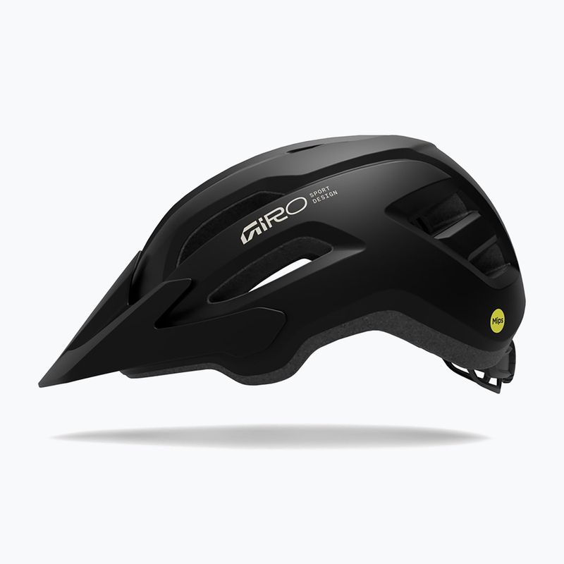 Cască de bicicletă Giro Fixture II MIPS W matte black/stone 10