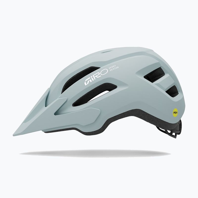 Cască de bicicletă Giro Fixture II MIPS W matte sky blue 2