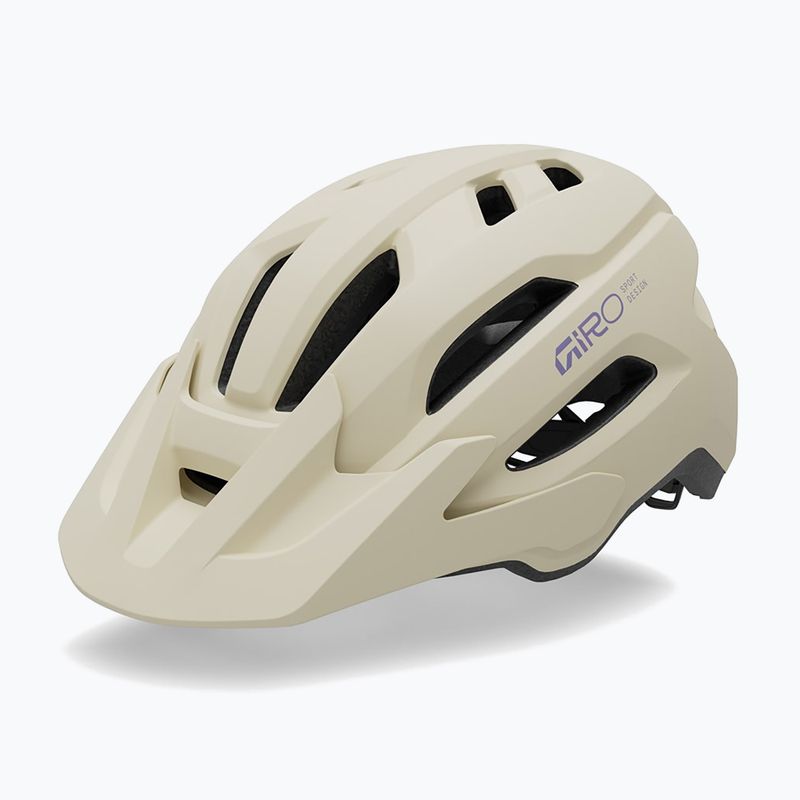 Cască de bicicletă Giro Fixture II MIPS W matte stone