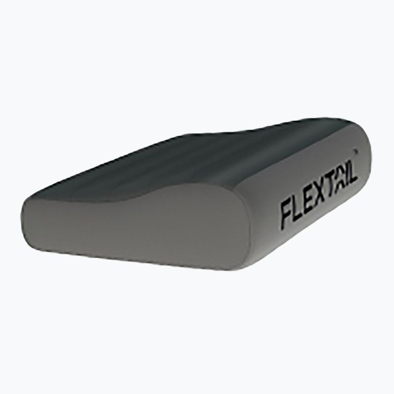 Pernă de turism FLEXTAIL Zero Pillowse grey 5