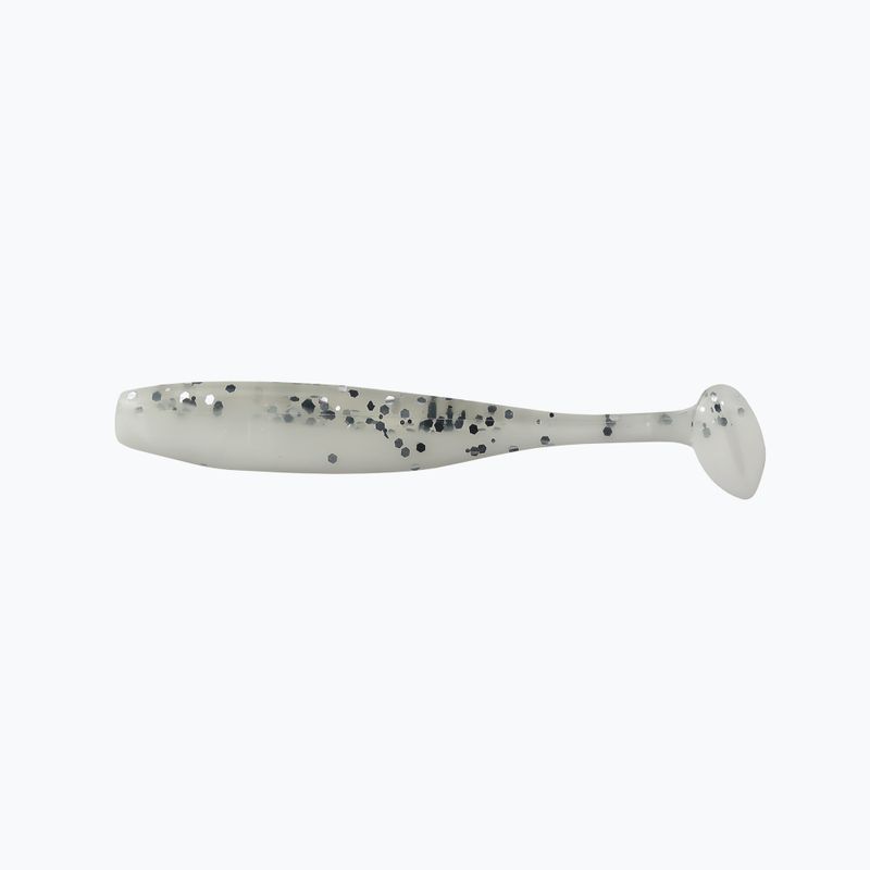 Relax Bass 2.5 Laminated 4 buc. Transparent-argintiu negru strălucitor BAS25