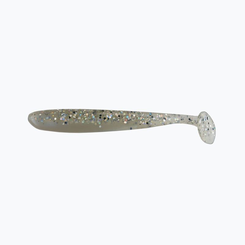 Relax Bass 3 Laminated 4 buc. Albastru perlat / Clar-negru, sclipici holografic BAS3