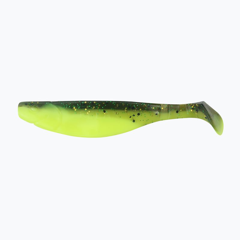 Momeală de cauciuc Relax Hoof 5 Laminat 3 buc. Baby Bass / Mătase BLS5-L