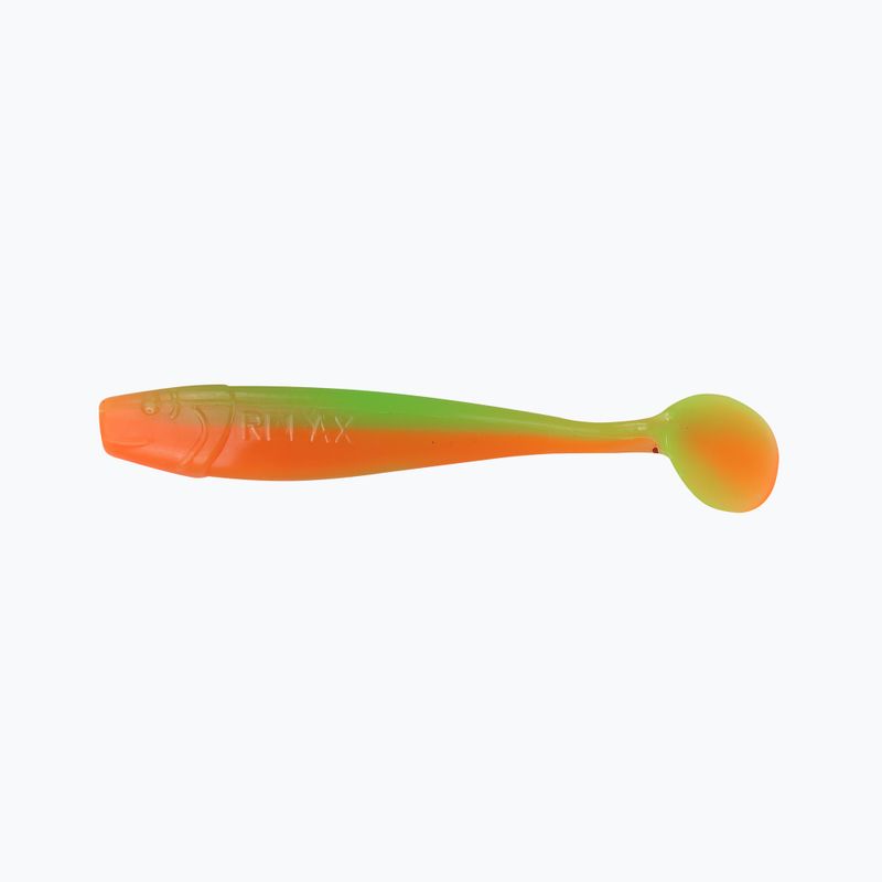 Relax Kingshad 3 momeală moale laminată 4 buc. Lime / Portocaliu KS3