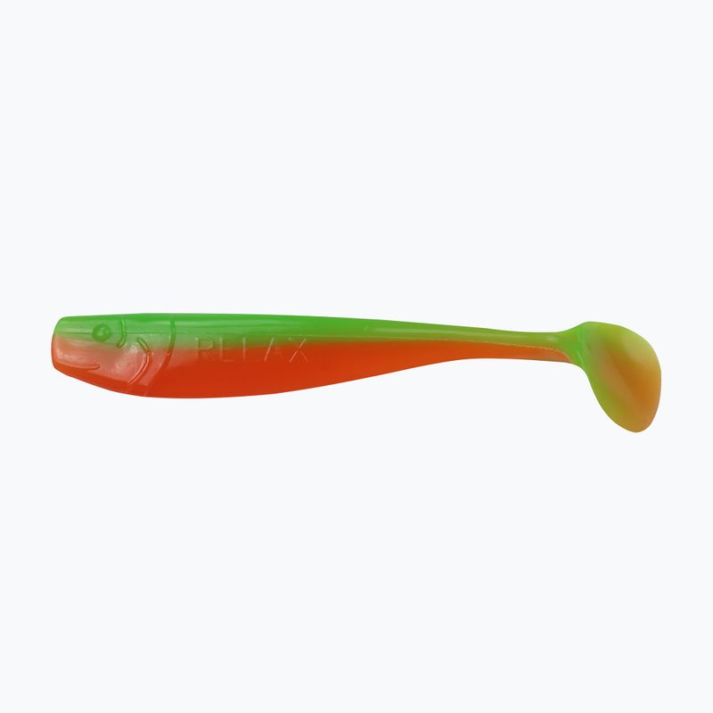 Relax Kingshad 5 momeală moale laminată 3 buc. Lime / Portocaliu KS5