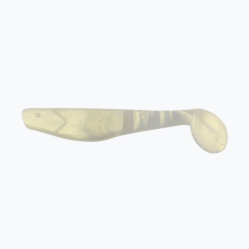 Momeală de cauciuc Relax Terminator 3 Standard 4 buc. Aur Pearl RT3-S
