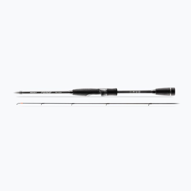 Undiță de spinning Select Force FRC 762MH Fast