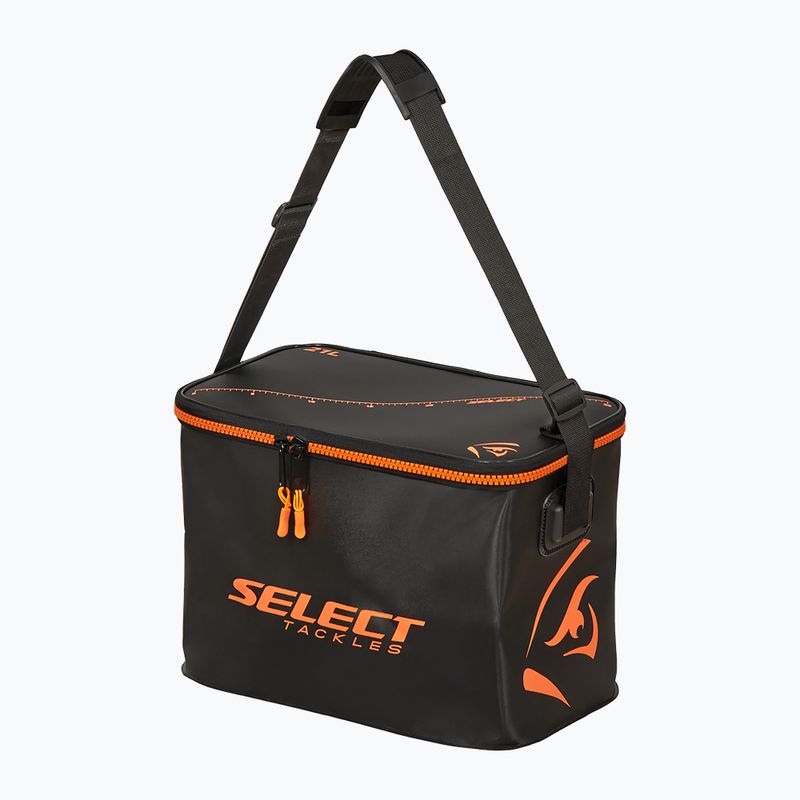 Geantă de pescuit Select Folding Bakkan 34 l black/orange 4