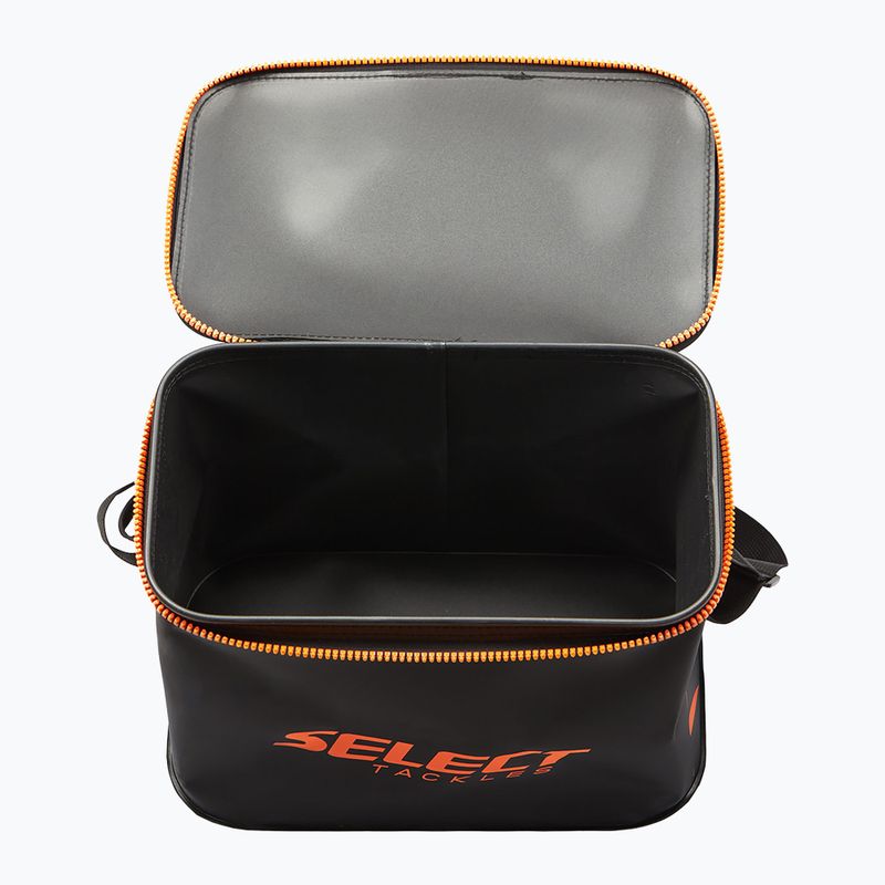 Geantă de pescuit Select Folding Bakkan 34 l black/orange 5