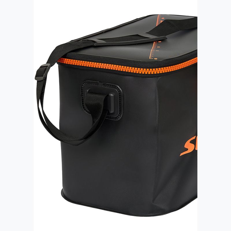 Geantă de pescuit Select Folding Bakkan 34 l black/orange 6