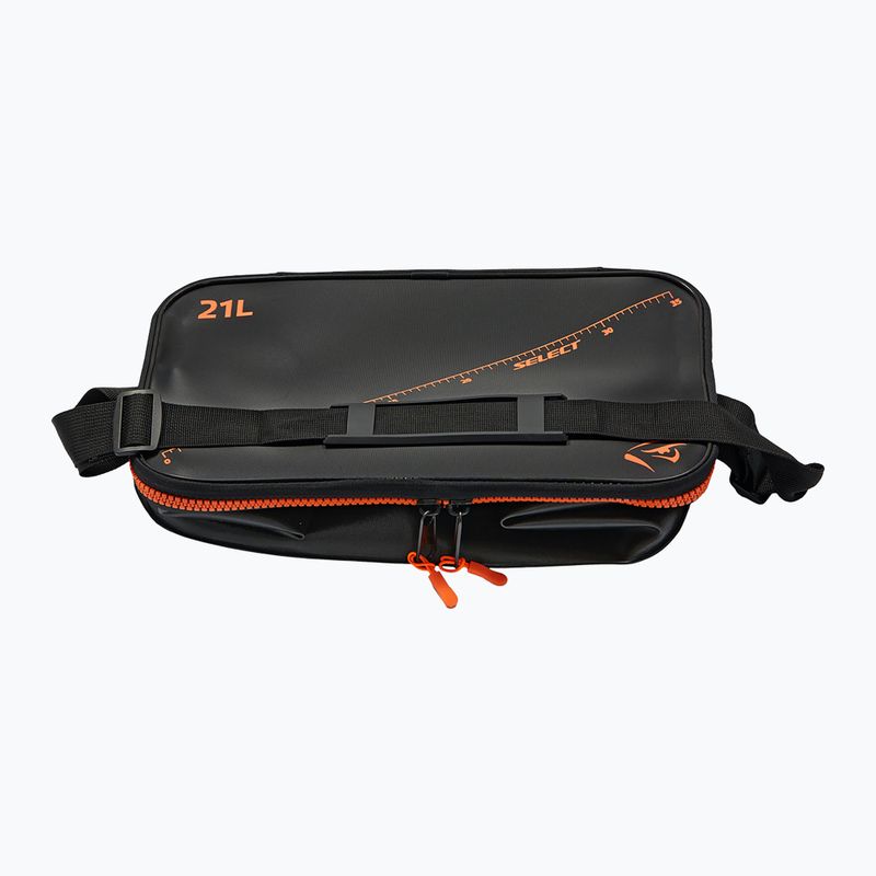 Geantă de pescuit Select Folding Bakkan 34 l black/orange 7