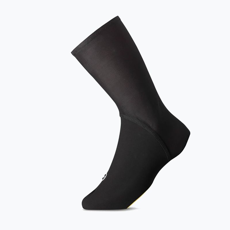 ASSOS Spring Fall Booties protecție pentru pantofi de ciclism negru 2