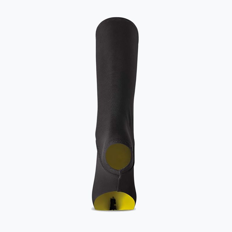 ASSOS Spring Fall Booties protecție pentru pantofi de ciclism negru 3