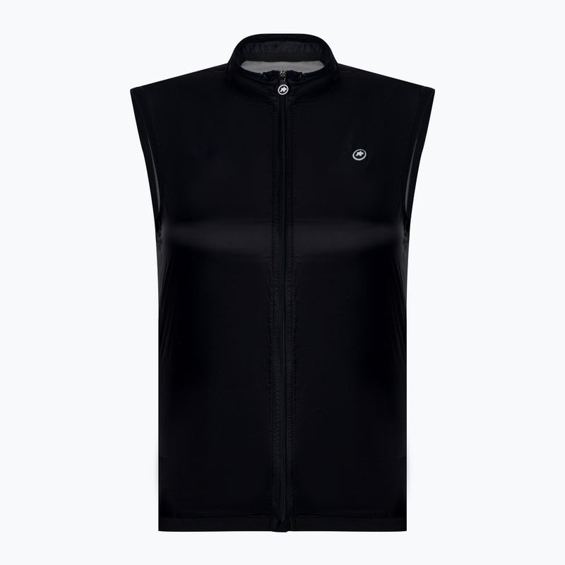 Veste de ciclism pentru femei ASSOS Uma GT Wind negru 12.34.347.18