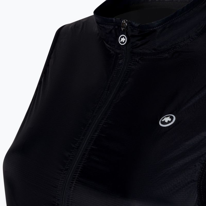 Veste de ciclism pentru femei ASSOS Uma GT Wind negru 12.34.347.18 3