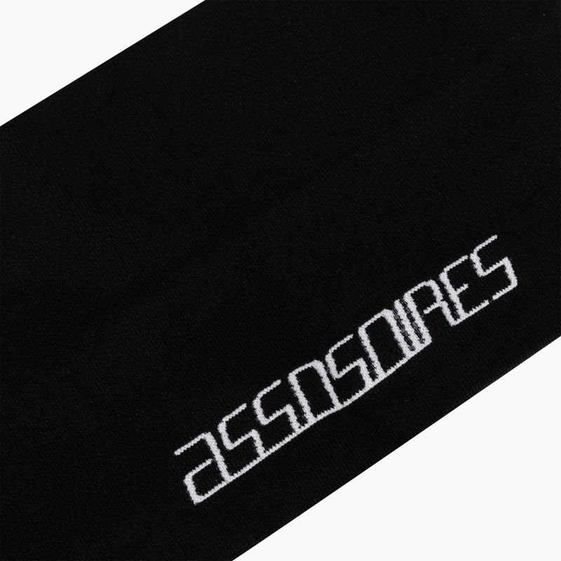 ASSOS Spring Fall bentiță pentru copii negru P13.74.730.18 3