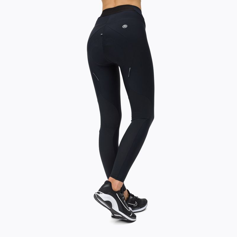 Pantaloni de ciclism pentru femei ASSOS Uma GT Summer negru 12.14.209.18 3