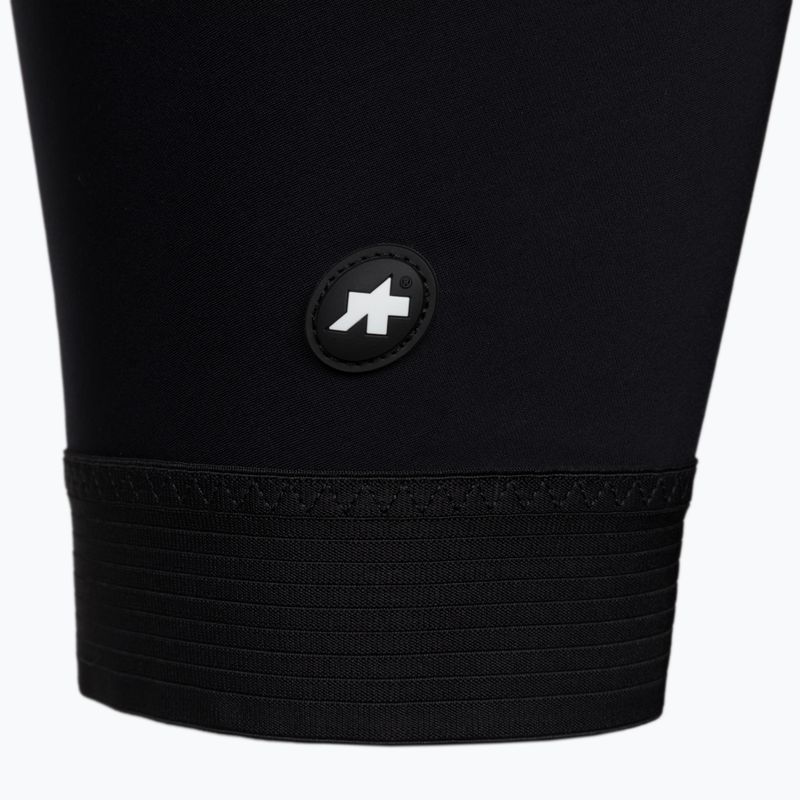 Pantaloni scurți pentru bărbați ASSOS Equipe RS Spring Fall negru 11.10.211.18 4