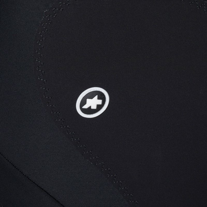 Pantaloni de ciclism ASSOS Mille GT Winter bibtights pentru bărbați negru 11.14.215.18 3